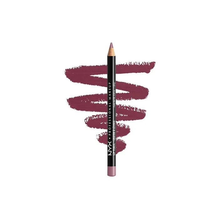NYX Cosmetics Slim Lip Pencil Prune 1 Count