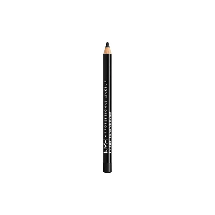 NYX Cosmetics Slim Black Eye Pencil