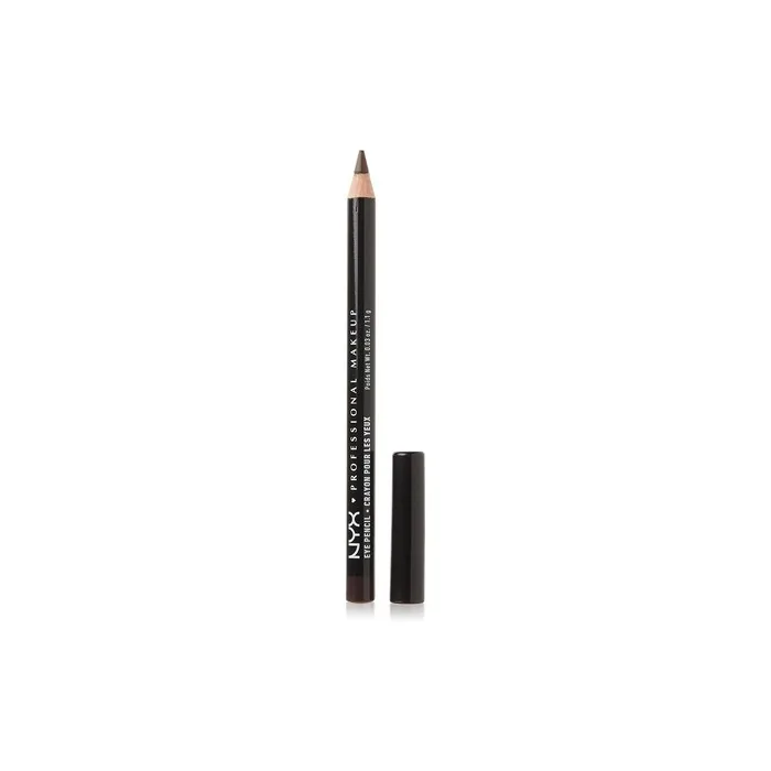 NYX Cosmetics Slim Eye Pencil Dark Brown