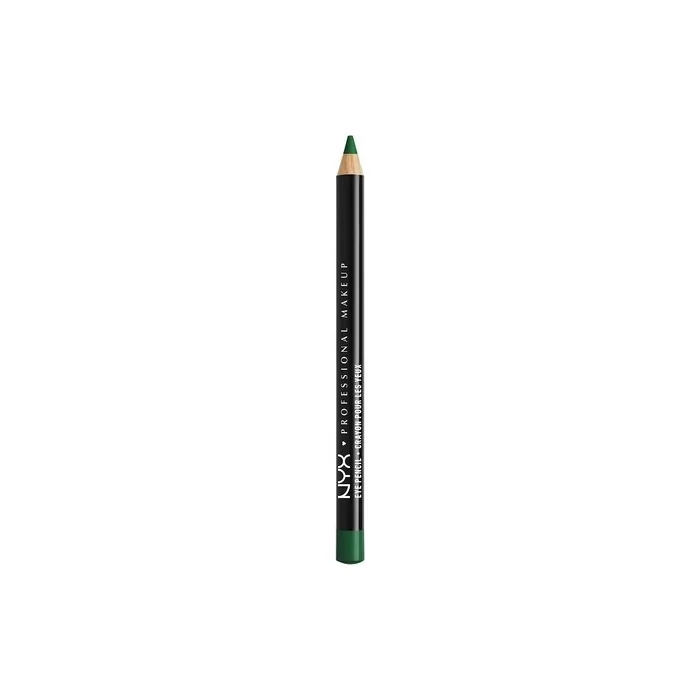 NYX Cosmetics Slim Eye Pencil Emerald City