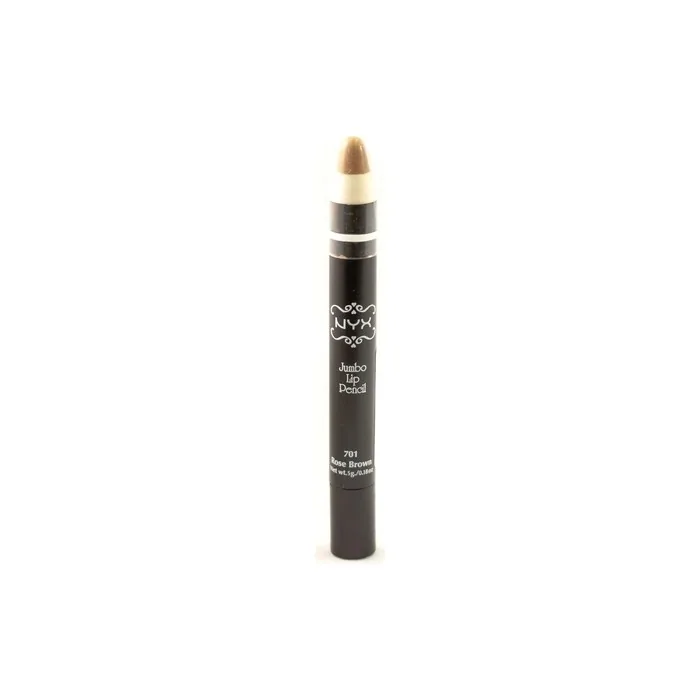 NYX Cosmetics Jumbo Lip Pencil Rose Brown