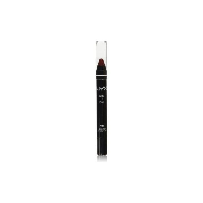 NYX Jumbo Lip Pencil Deep Red 5g