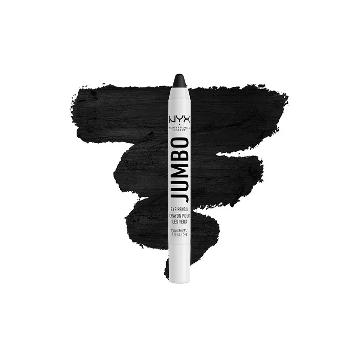 NYX Cosmetics Jumbo Eye Pencil Black Bean