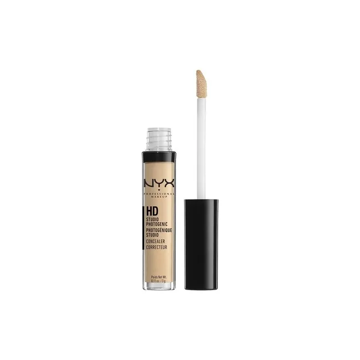 Nyx Professional Makeup HD Photogenic Concealer Wand Medium Coverage Beige 04 3g