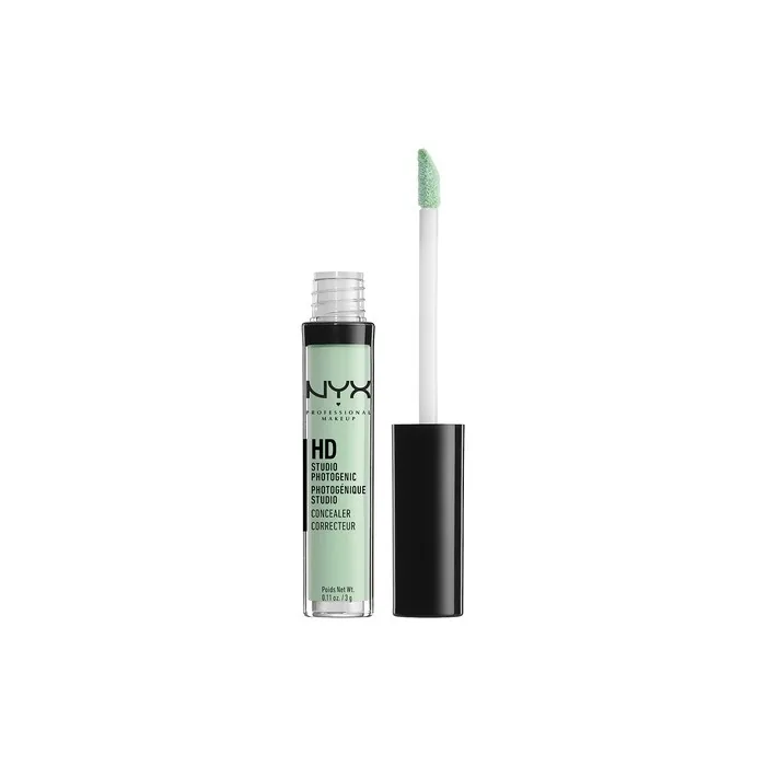 NYX Cosmetics HD Photogenic Concealer CW12 Green 3g