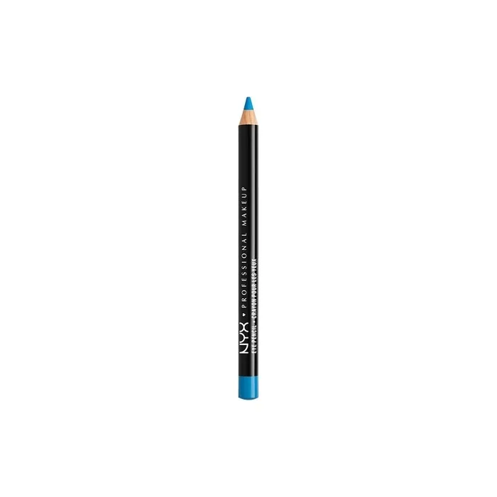 NYX Cosmetics Slim Eye Pencil Electric Blue