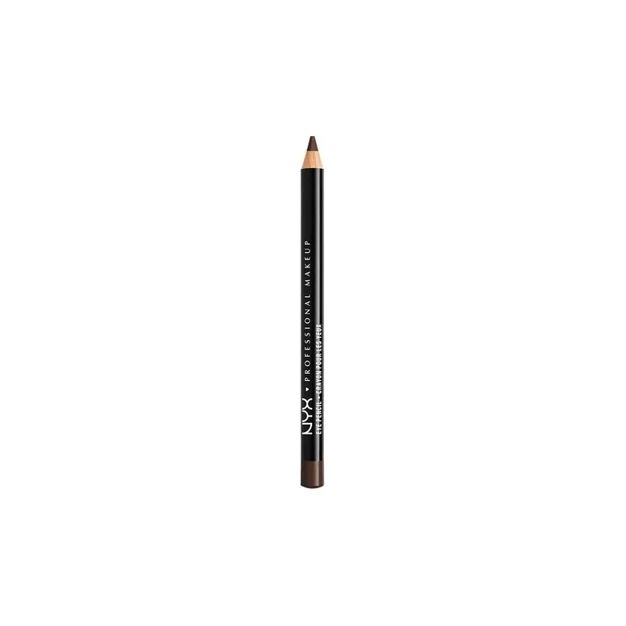 NYX Professional Makeup Slim Eye Pencil Black Brown