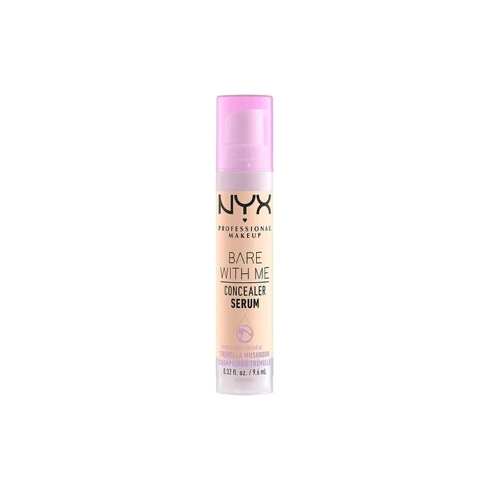 Nyx Professional Make Up Bare With Me Concealer Serum #01 fair 9.6ml