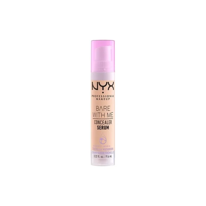 Nyx Professional Make Up BARE WITH ME concealer serum Concealer makeup 9.6ml