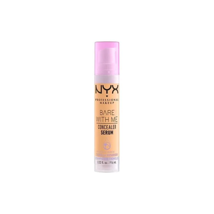 NYX Professional Makeup Bare With Me Concealer Serum Natural Medium Coverage 9.6ml 05 Golden