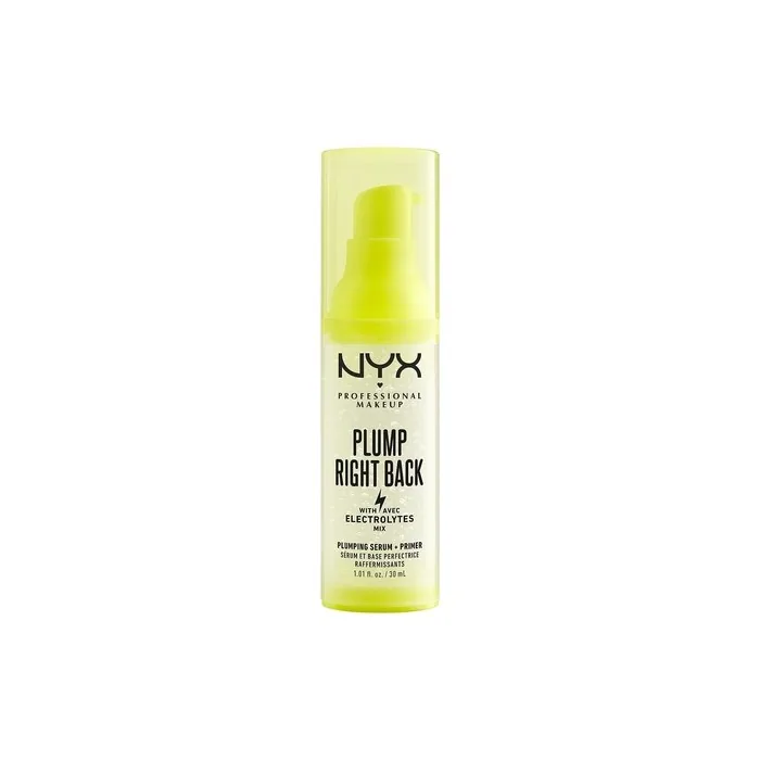 NYX Professional Makeup Plump Right Back Primer Serum 30ml