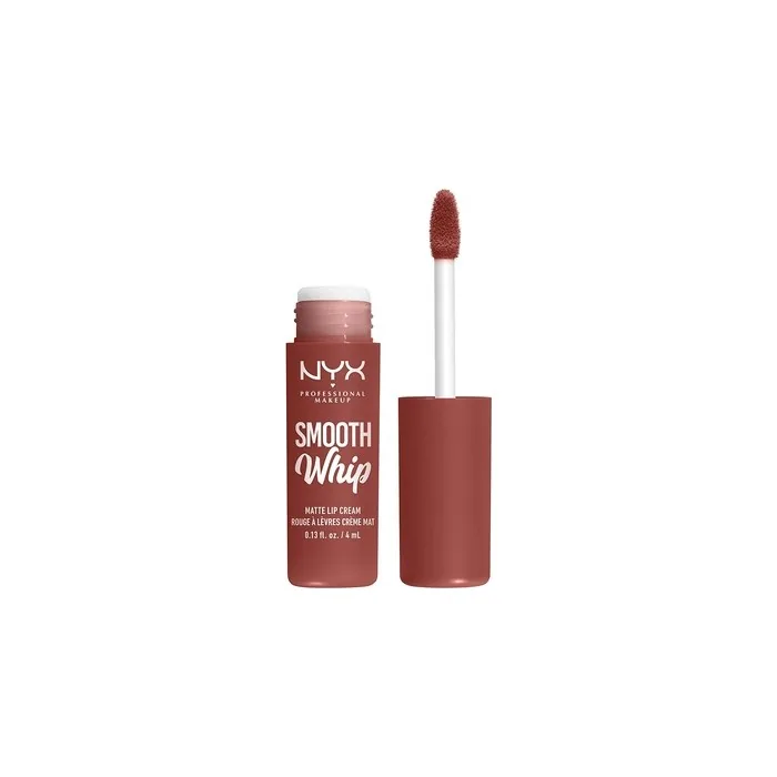 NYX Professional Makeup Smooth Whip Matte Lipstick 03 Latte Foam 4ml