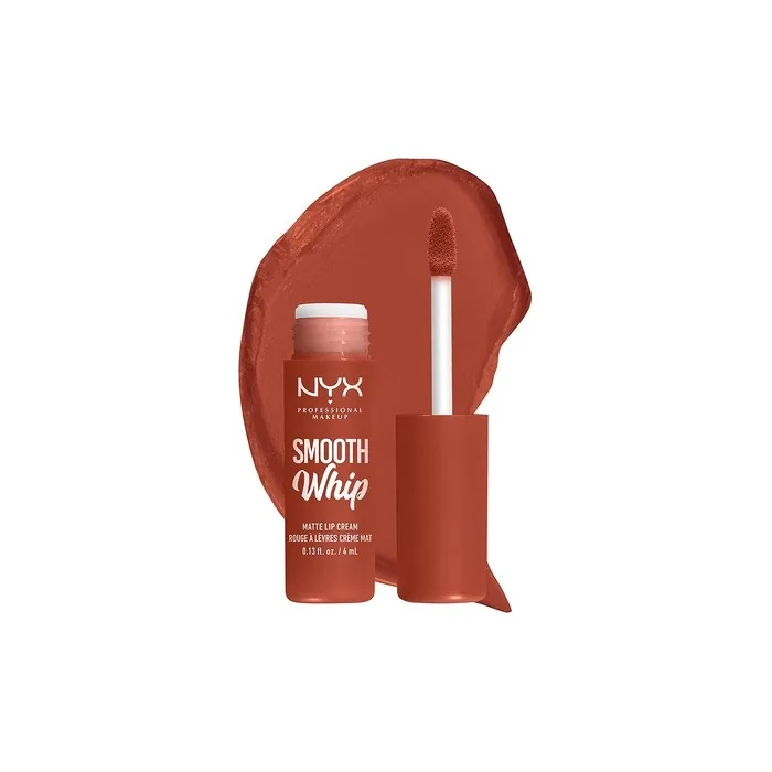 Smooth Whip Matte Lip Cream 6 Faux Fur 4ml