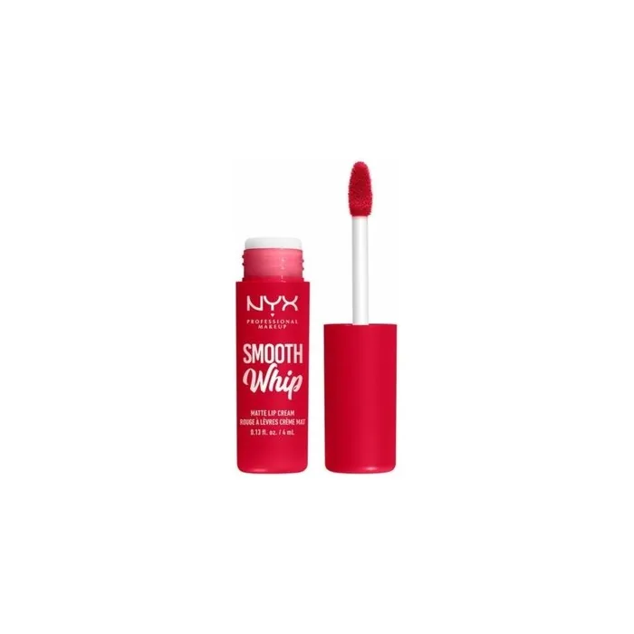 NYX Smooth Whip Matte Cherry Lipstick 4ml