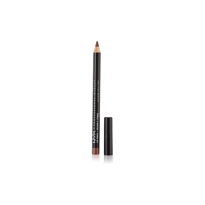 NYX Slim Lip Liner Pencil in Nude Truffle SLP 855