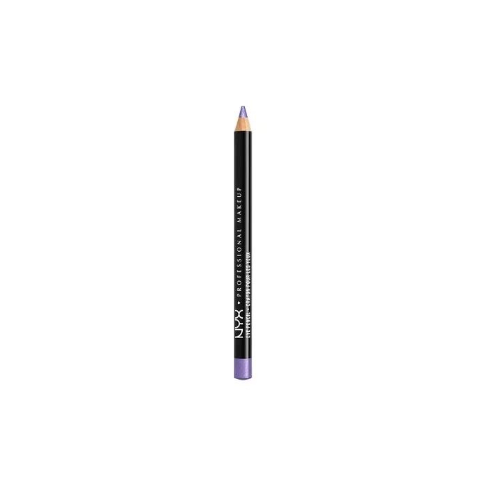 NYX Slim Eye Pencil Lavender Glitter