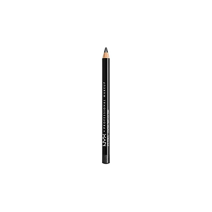 NYX Slim Eye Liner Pencil 940 Black Glitter
