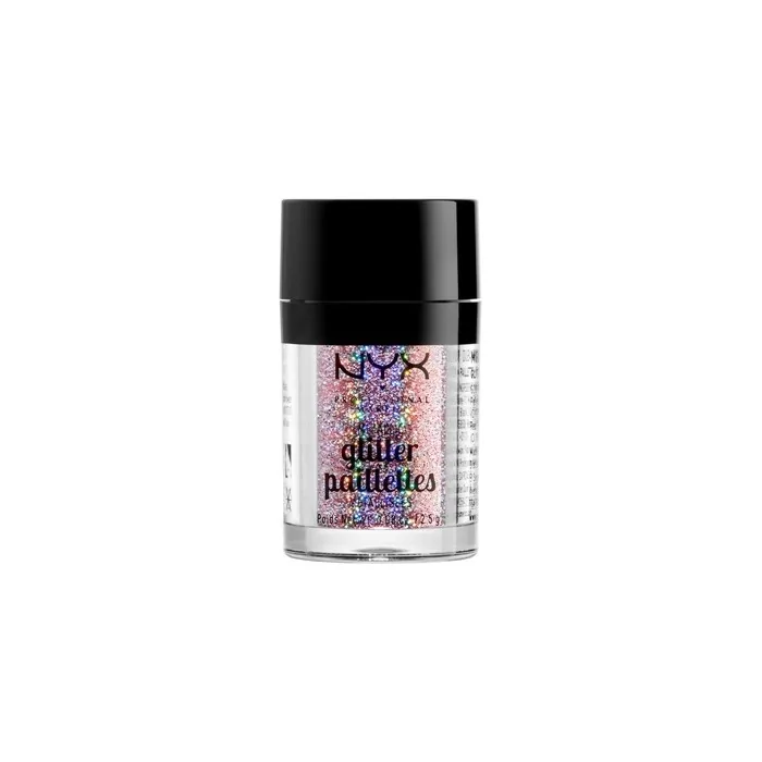NYX Professional Makeup Metallic Glitter Beauty Beam 1 Count