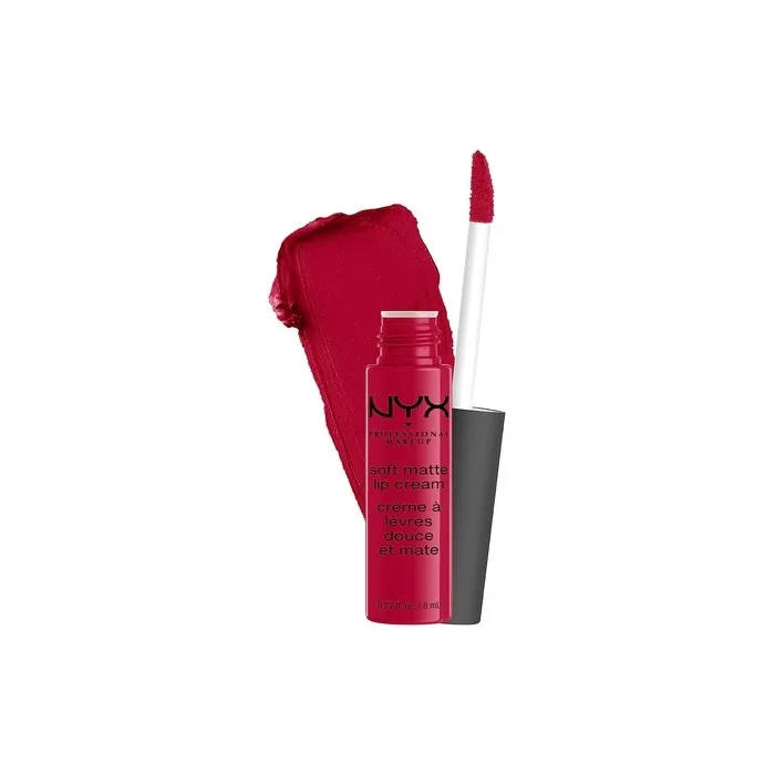 NYX Professional Makeup Soft Matte Lip Cream Monte Carlo 10