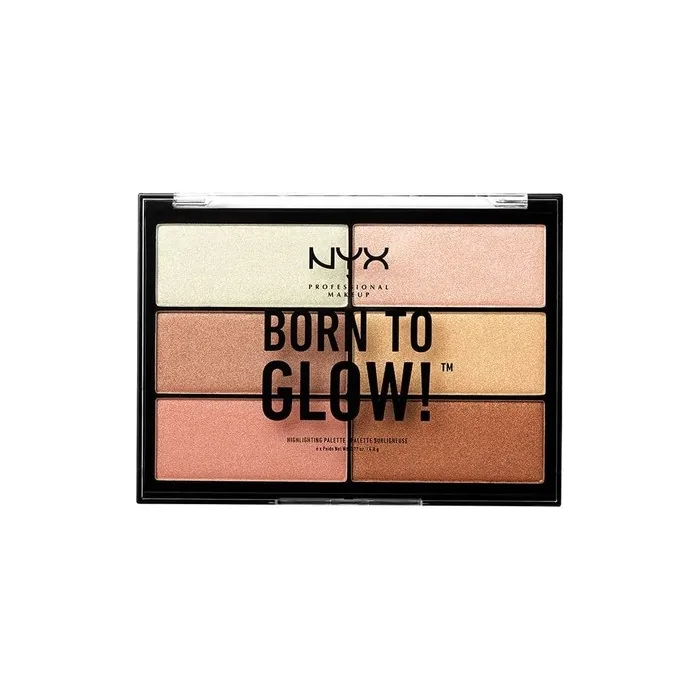 Born To Glow Highlighting Palette