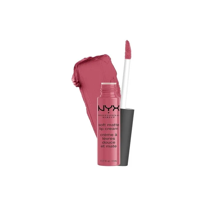 NYX Professional Makeup Soft Matte Lip Cream Montreal 61