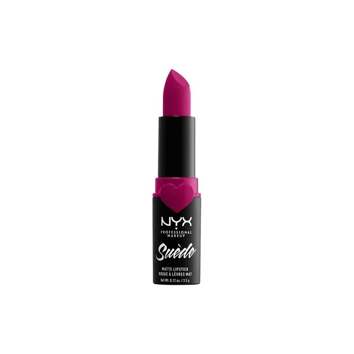 NYX Professional Makeup Suede Matte Lipstick Clinger 0.021kg