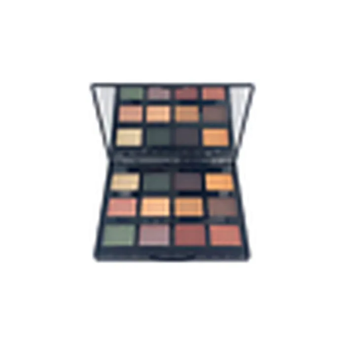 NYX Machinist Eyeshadow Palette MACSP01 Grind