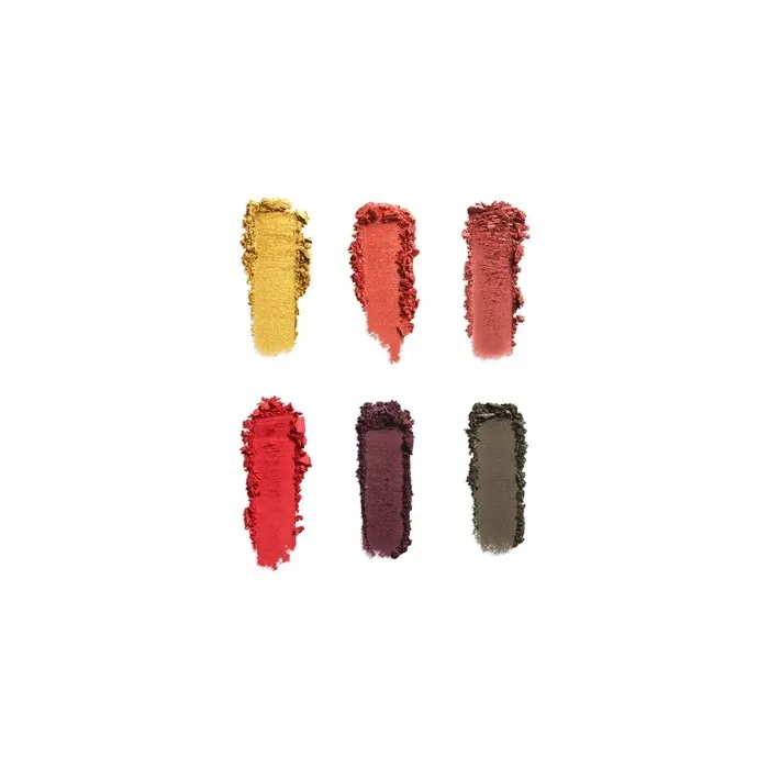 NYX PROFESSIONAL MAKEUP Ultimate Edit Mini Shadow Palette Eyeshadow Palette Phoenix 1 Count