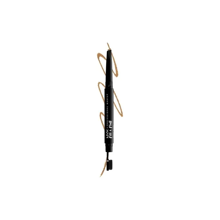 Nyx Fill & Fluff Eyebrow Pomade Pencil Blonde 15g