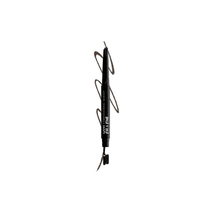 Nyx Fill & Fluff Eyebrow Pomade Pencil Brunett 15g