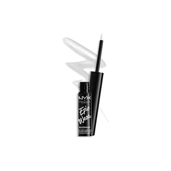 Nyx Professional Makeup Epic Wear Semi Permanent Liquid Liner White