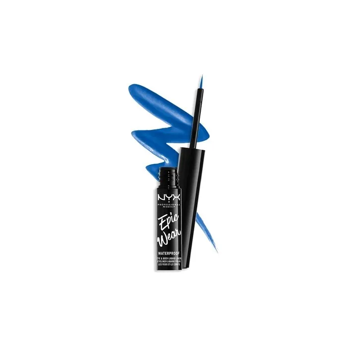 NYX Professional Makeup Epic Wear Semi-Permanent Liquid Liner Sapphire