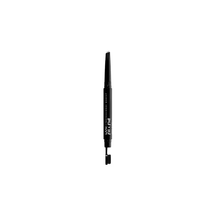 NYX Professional Makeup Fill & Fluff Eyebrow Pomade Pencil 09 Clear