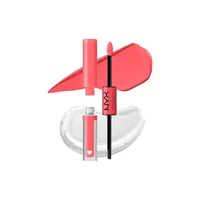 Nyx Professional Makeup Shine Loud Lip Gloss 01 Born To Hustle 3.4ml