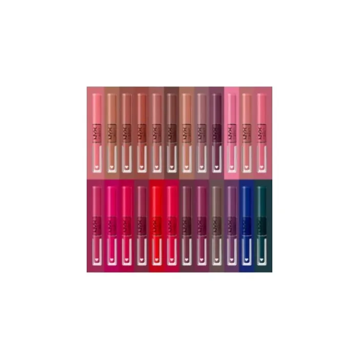 NYX Professional Makeup Shine Loud High Pigment Long Lasting Lip Gloss