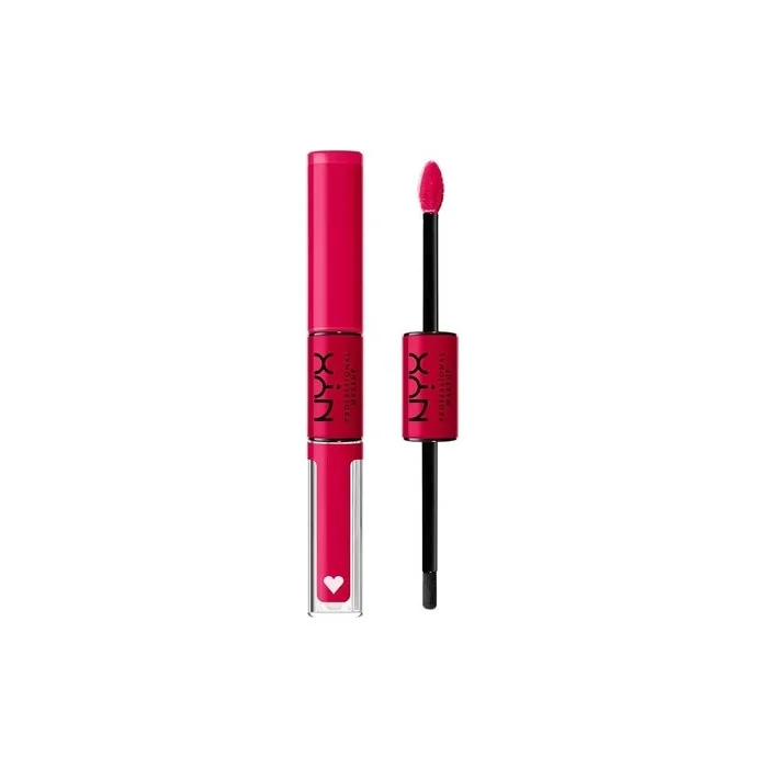 NYX Professional Makeup Shine Loud High Pigment Lip Shine World Shaper