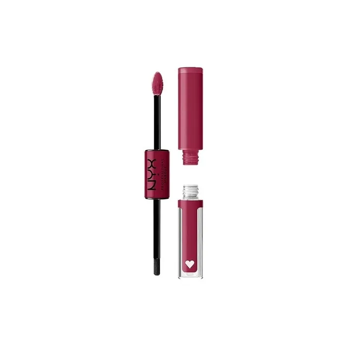 NYX Professional Makeup High Pigment Long Lasting Lip Gloss 16 Goal Getter