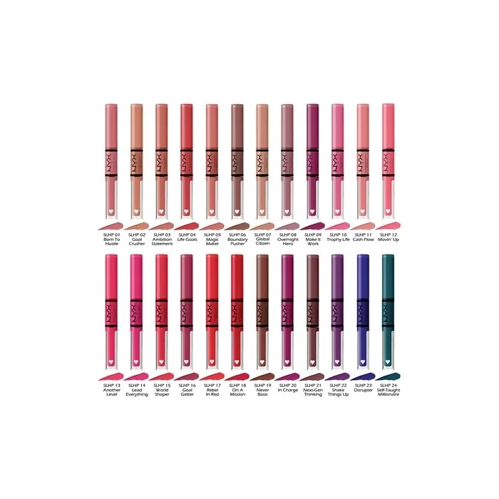NYX Shine Loud High Shine Lip Color Gloss - Joy's Cosmetics