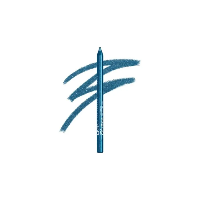 NYX Professional Makeup Epic Wear Liner Stick Long-Lasting Eyeliner Pencil Turquoise Storm
