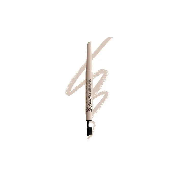 NYX Professional Makeup Epic Smoke Liner Vegan Smokey Eyeliner White Smoke
