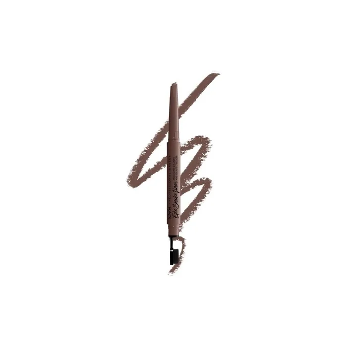 NYX Professional Makeup Smokey Eyes Eyeliner Vegan Formula Epic Smoke Liner 02 Nude Haze