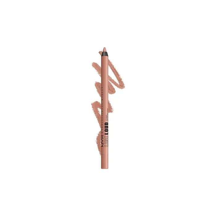 NYX Professional Makeup Matte Finish Lipliner - Line Loud 03 Goal Crusher