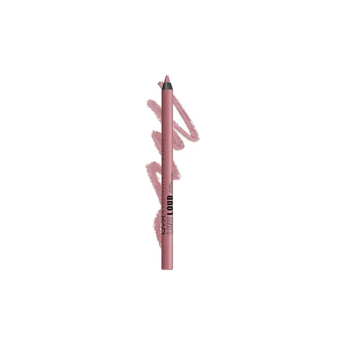 NYX Professional Makeup Line Loud Lip Liner Fierce Flirt 13