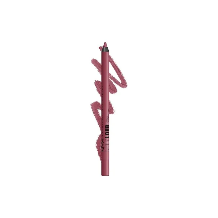 Nyx Professional Makeup Line Loud Lip Pencil No.15 Goal Getter Lip Liner