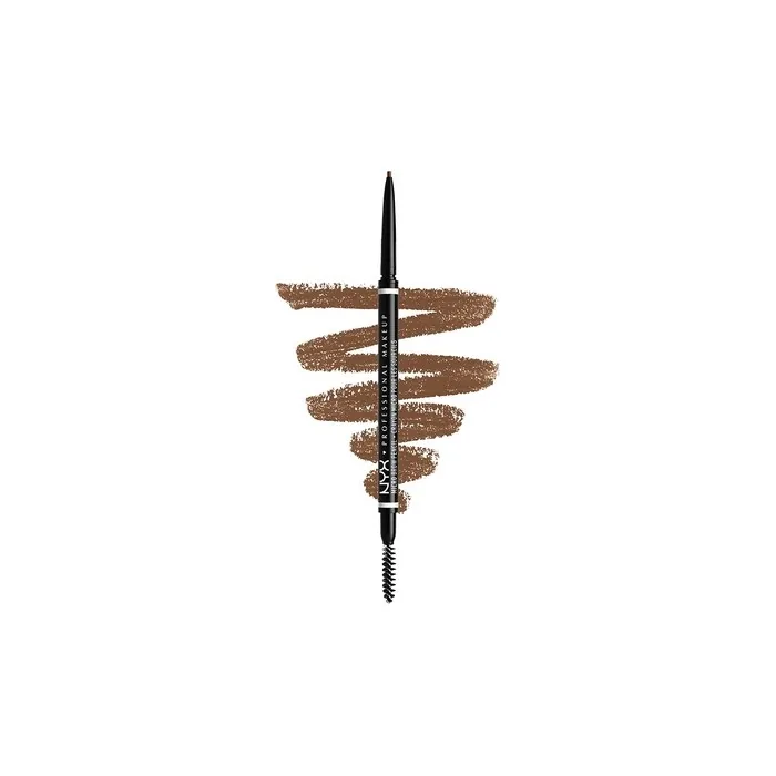 NYX Professional Makeup Micro Brow Pencil Eyebrow Pencil Cool Ash Brown 05.5