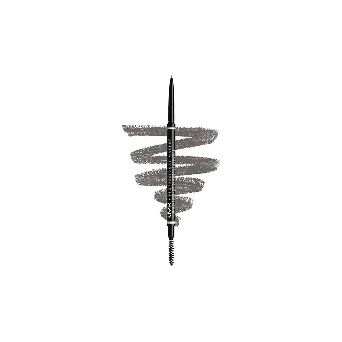 NYX Professional Makeup Micro Brow Pencil Eyebrow Pencil Grey 07.5