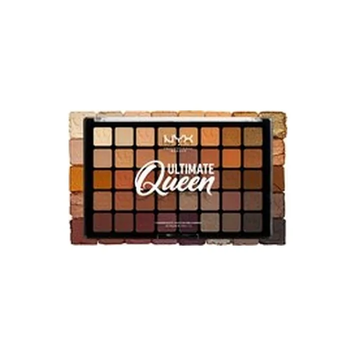 Nyx Professional Makeup Ultimate Queen 40 Pan Shadow Palette 40 Grams