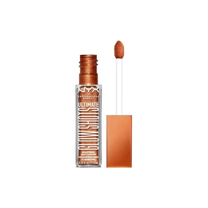 Nyx Professional Makeup Liquid Eyeshadow Long-Lasting 12h Wear No Flake