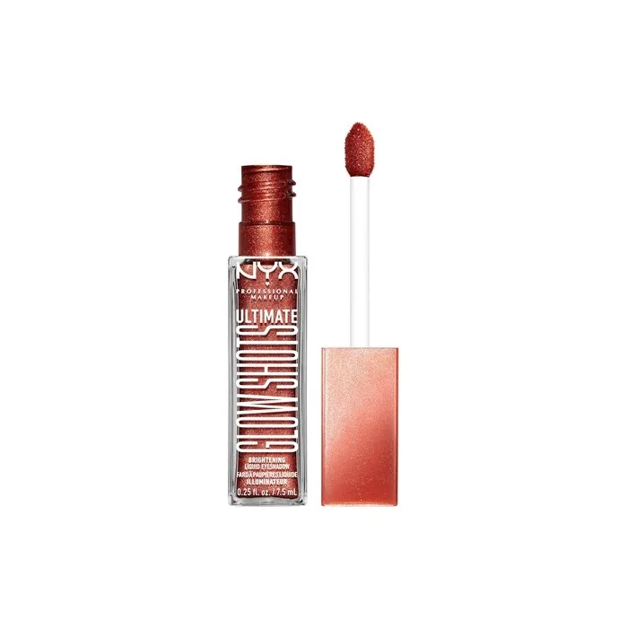 Brightening Liquid Eyeshadow 011 Clementine 7.5ml
