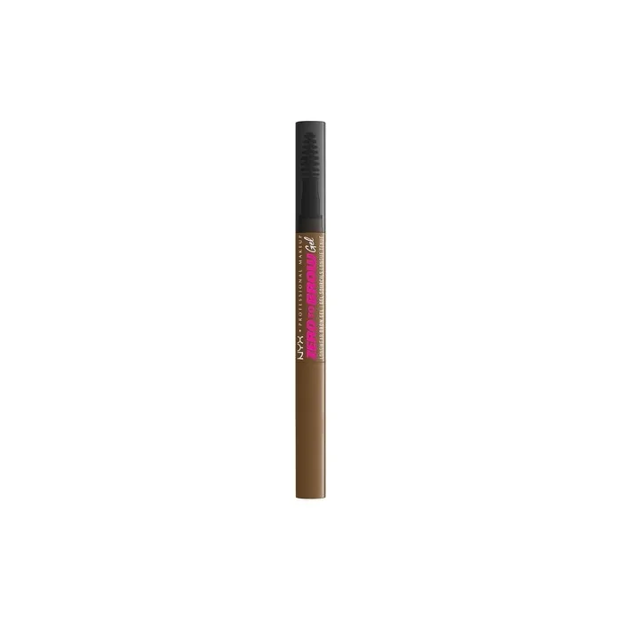 NYX Professional Makeup Longwear Vegan Tinted Liquid Eyebrow Gel 1ml Shade 03 Taupe